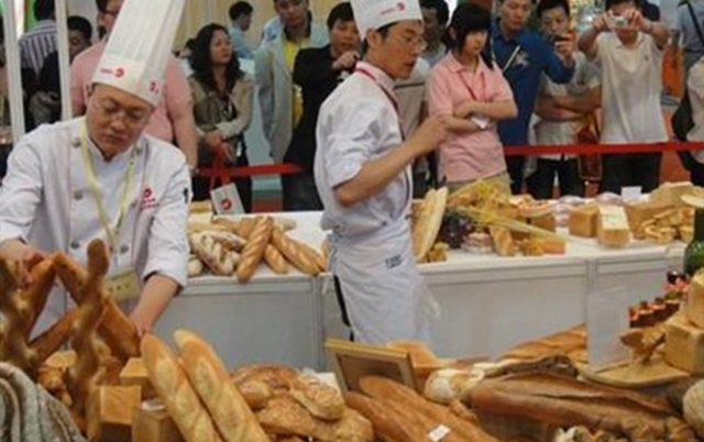 上海烘焙展 | 世界那么大？來這里就對了！