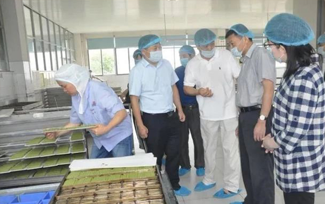 崇陽麻花入選軍運(yùn)會運(yùn)動員專用食品！全省僅4個！