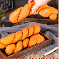 自動(dòng)麻花機(jī)，讓你不懂技術(shù)也能賺錢