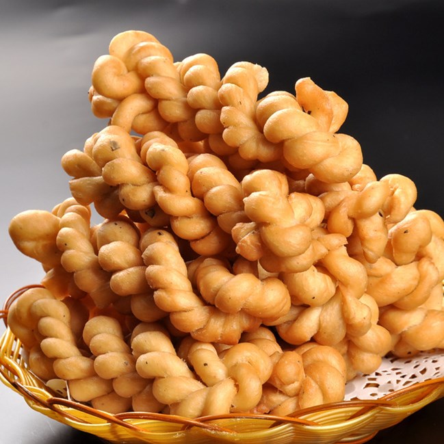 價(jià)格如此實(shí)惠，這款麻花機(jī)硬是從陜西一直火到東南亞各國！